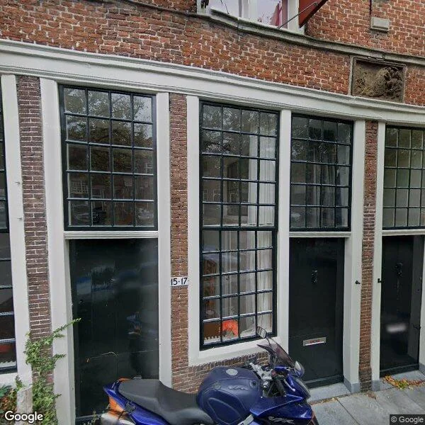 Straatbeeld van Munnickenveld 4, 1621HM Hoorn