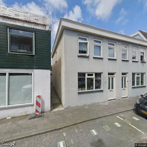 Straatbeeld van Munnikenweg 10, 1947ET Beverwijk