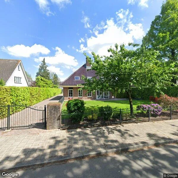 Straatbeeld van Munnikenweg 68, 3905MJ Veenendaal