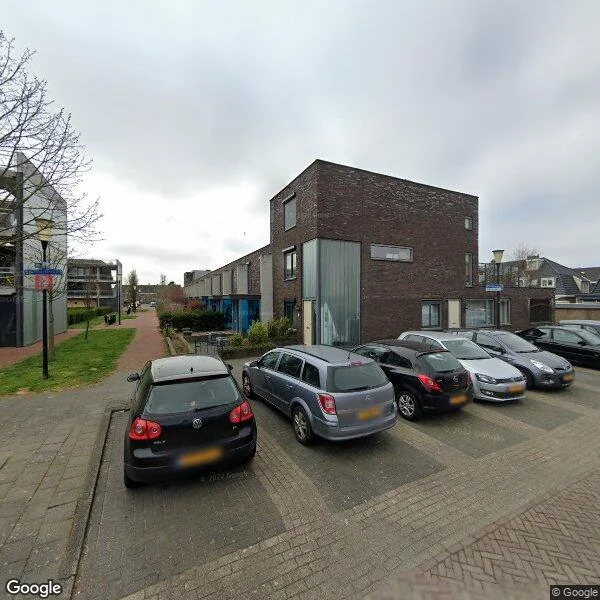 Straatbeeld van Munnikenweide 32, 1947GH Beverwijk