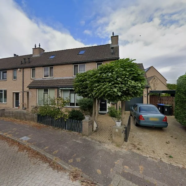 Straatbeeld van Munnikplaat 9, 1274ES Huizen
