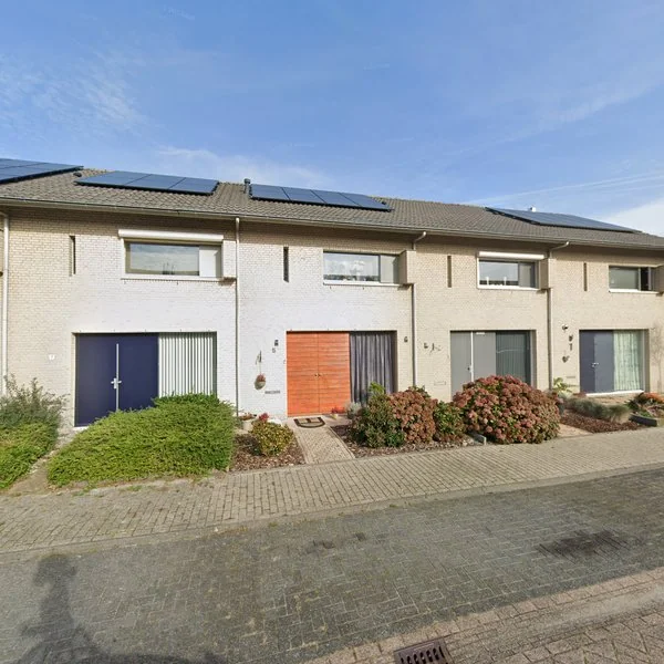 Straatbeeld van Munselstraat 5, 5045DB Tilburg