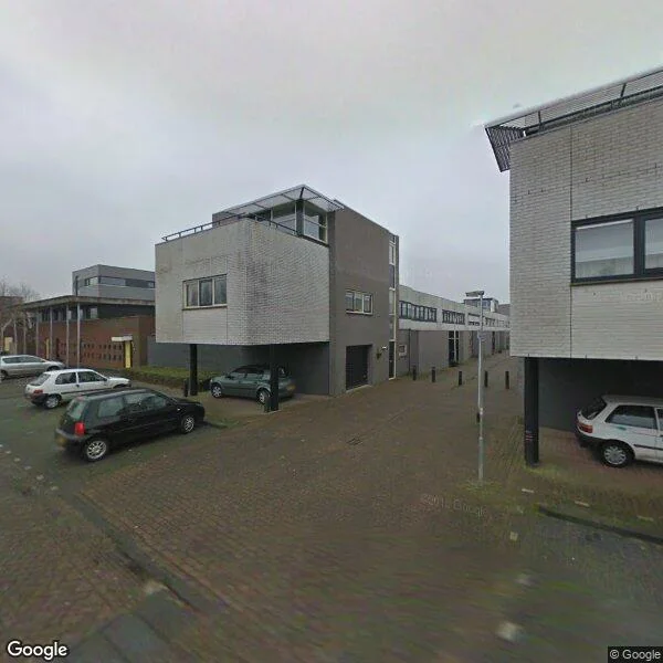 Straatbeeld van Munstergeleenhof 2, 5045KK Tilburg