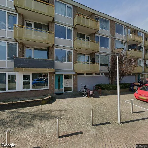 Straatbeeld van Münsterstraat 42, 7543ZP Enschede