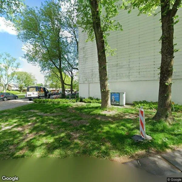 Straatbeeld van Munt 69, 8446AJ Heerenveen