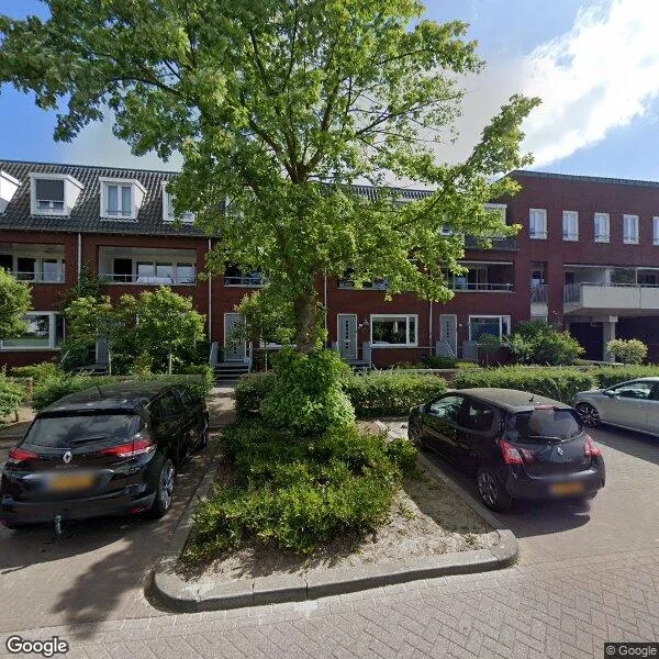 Straatbeeld van Muntelbolwerk 1F, 5213SZ Den Bosch