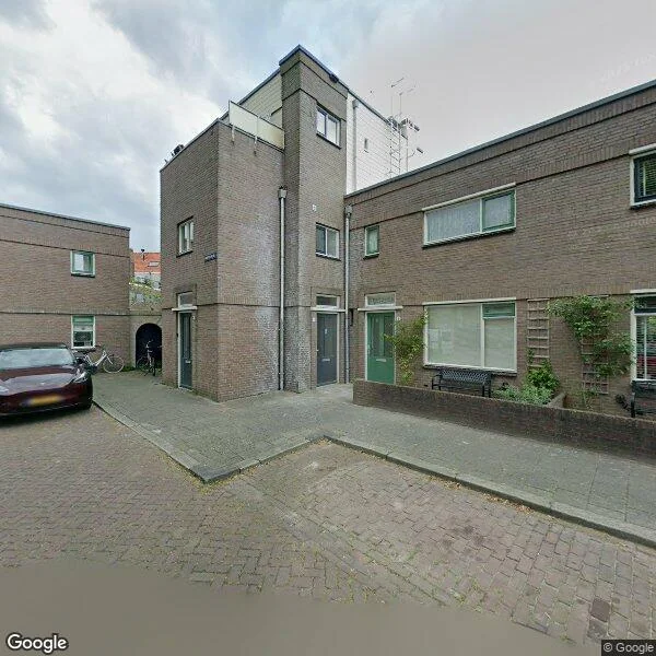 Straatbeeld van Muntelplein 2, 5212NR Den Bosch