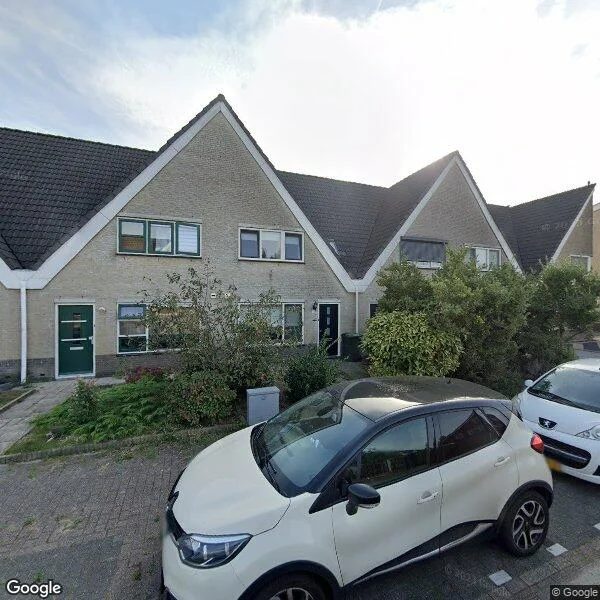 Straatbeeld van Muntendamstraat 30, 5045KD Tilburg