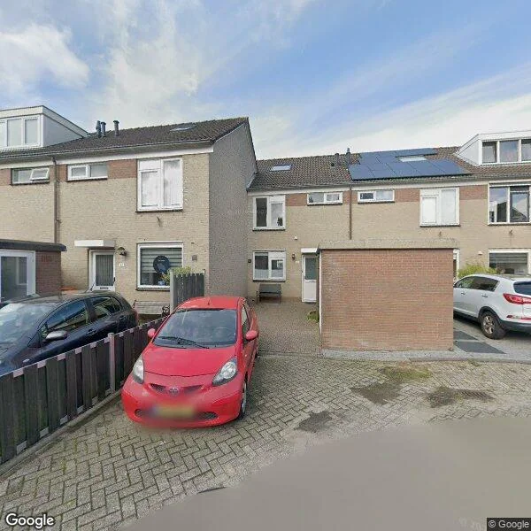 Straatbeeld van Munthof 42, 2215VE Voorhout