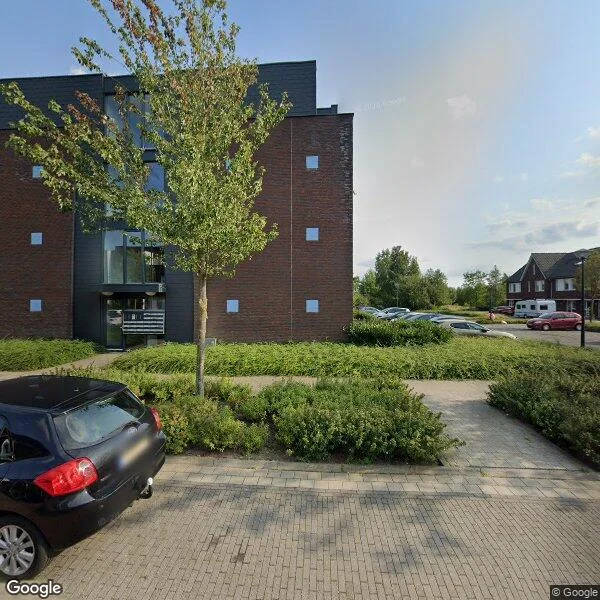 Straatbeeld van Muntmeester 191, 5406BH Uden