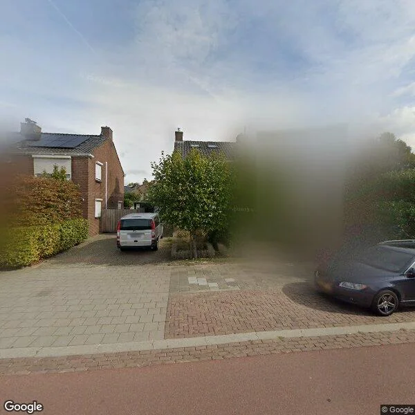 Straatbeeld van Muntmeesterlaan 4, 6532XB Nijmegen