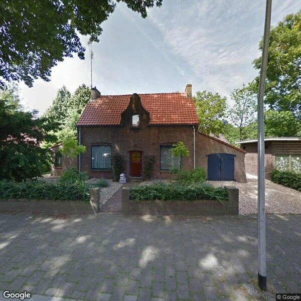 Straatbeeld van Muntmeesterlaan 47, 6532XA Nijmegen
