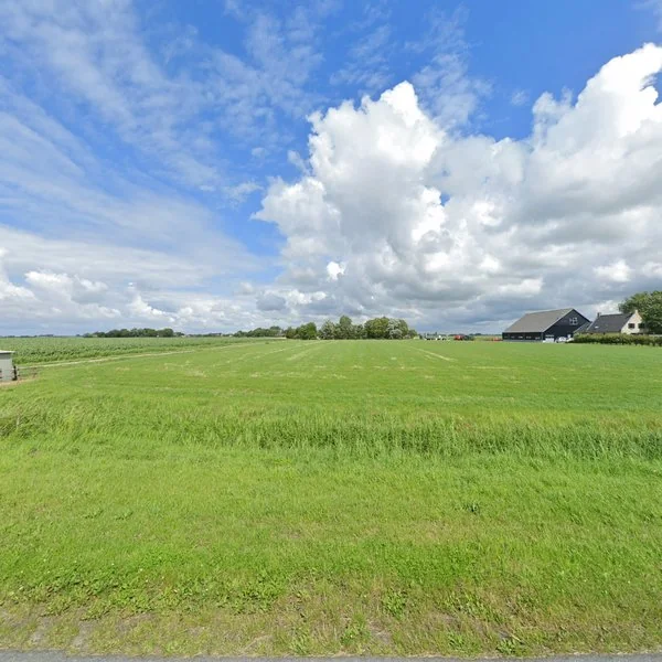 Straatbeeld van Mûntsewei 1, 8853XN Klooster Lidlum