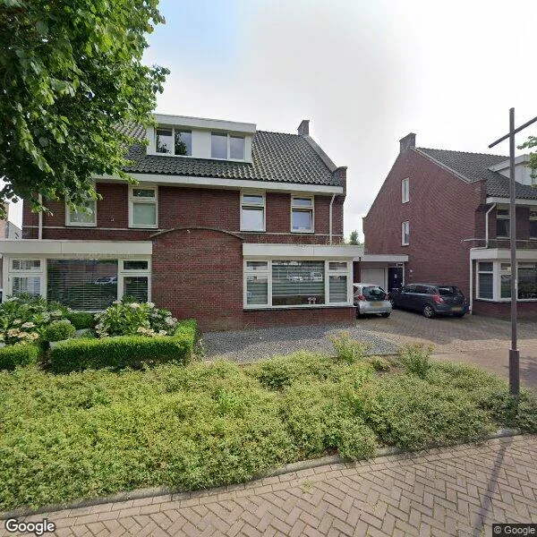 Straatbeeld van Muntsingel 21, 6075GV Herkenbosch