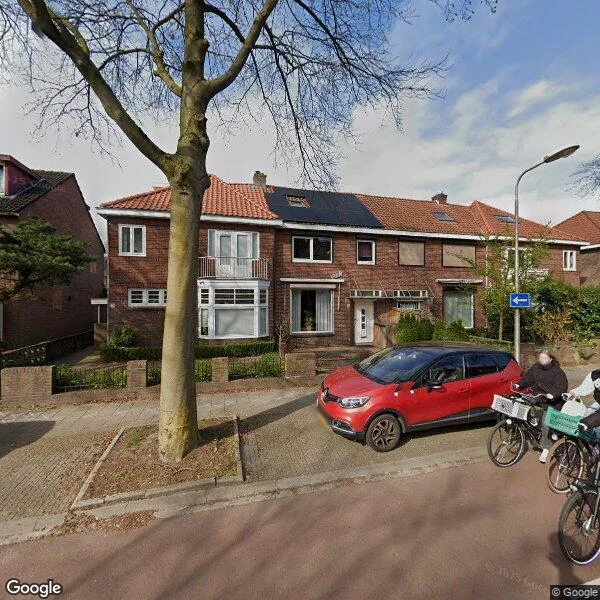 Straatbeeld van Muntweg 354, 6532TM Nijmegen