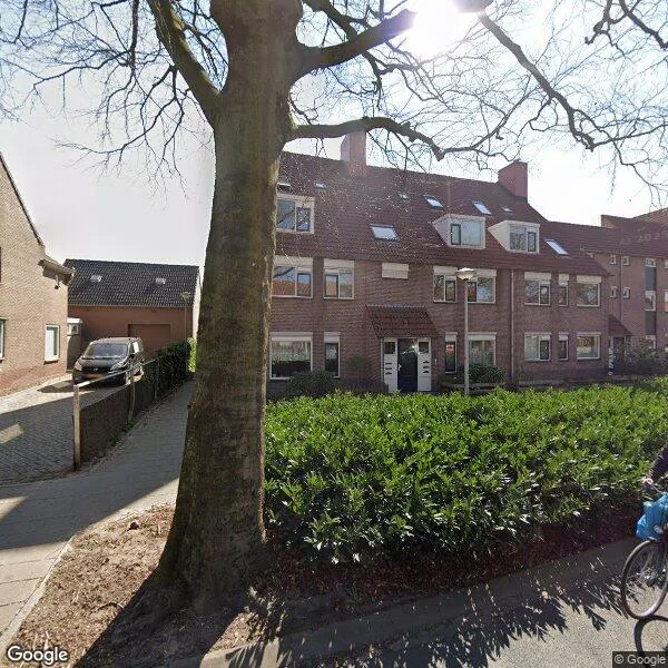 Straatbeeld van Muntweg 81, 6532TH Nijmegen