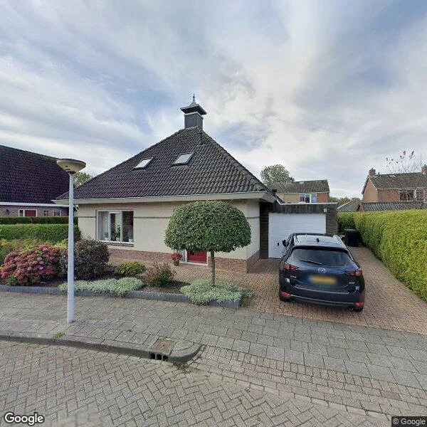 Straatbeeld van Muontsehiem 2, 9031XD Boksum