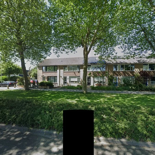 Straatbeeld van Murillolaan 46, 1619VB Andijk