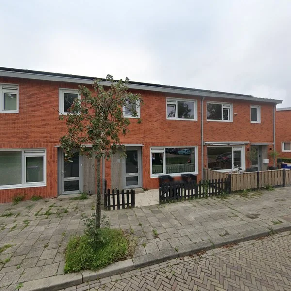 Straatbeeld van Murkstraat 67, 8936AH Leeuwarden