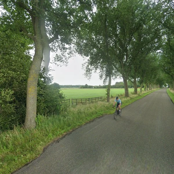 Straatbeeld van Murnserdyk 1, 8573WN Mirns