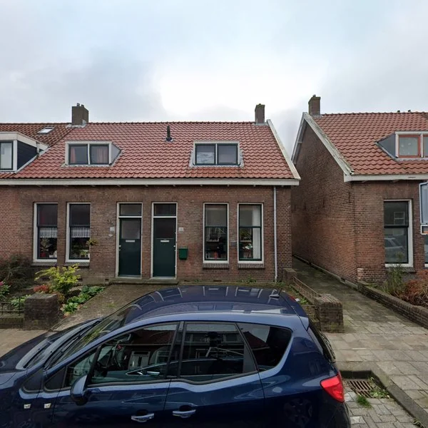 Straatbeeld van Murraystraat 76, 3195VL Pernis Rotterdam