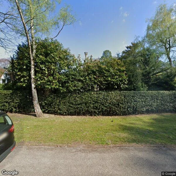 Straatbeeld van Museumlaan 6, 1272RH Huizen