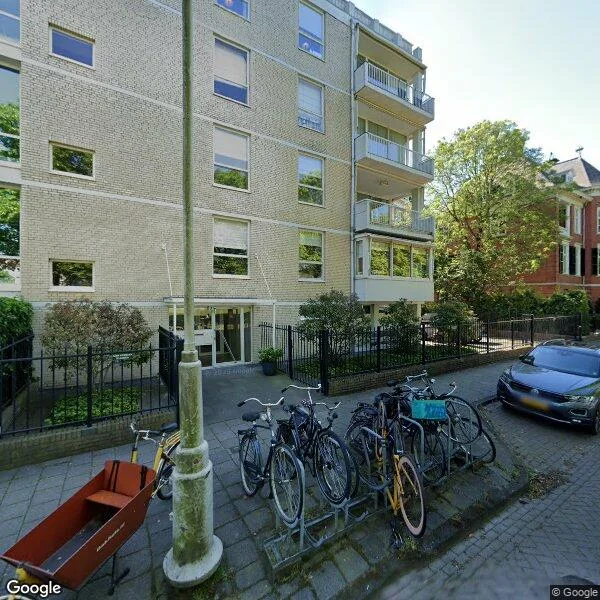 Straatbeeld van Museumplein 7-1, 1071DJ Amsterdam