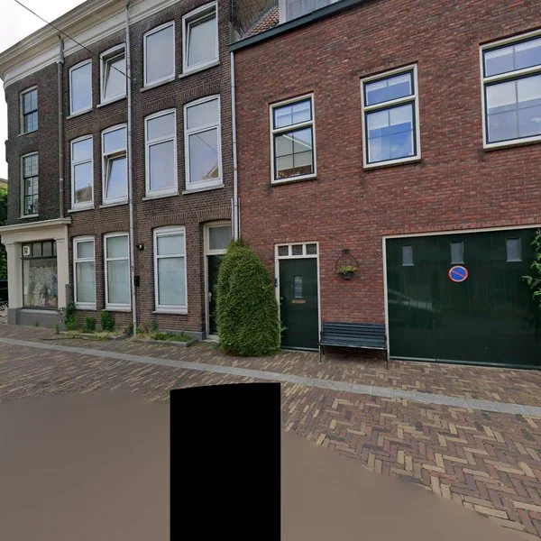 Straatbeeld van Museumstraat 2, 3311XP Dordrecht
