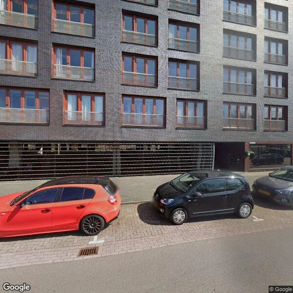 Straatbeeld van Musicallaan 281, 3543EC Utrecht