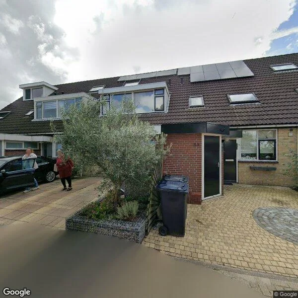 Straatbeeld van Muskaat 87, 2678WK De Lier