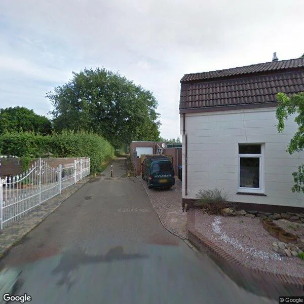 Straatbeeld van Musschenbroek 62A, 6414AB Heerlen