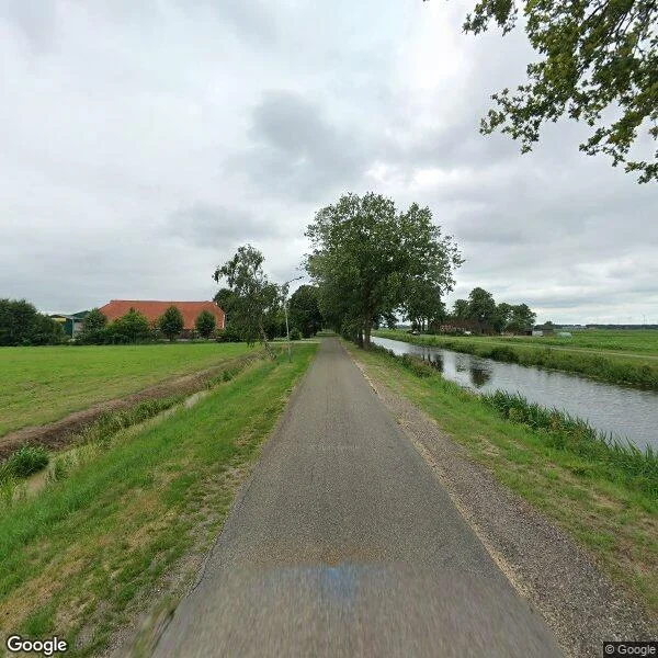 Straatbeeld van Mussel-A-kanaal OZ 20, 9584TD Mussel