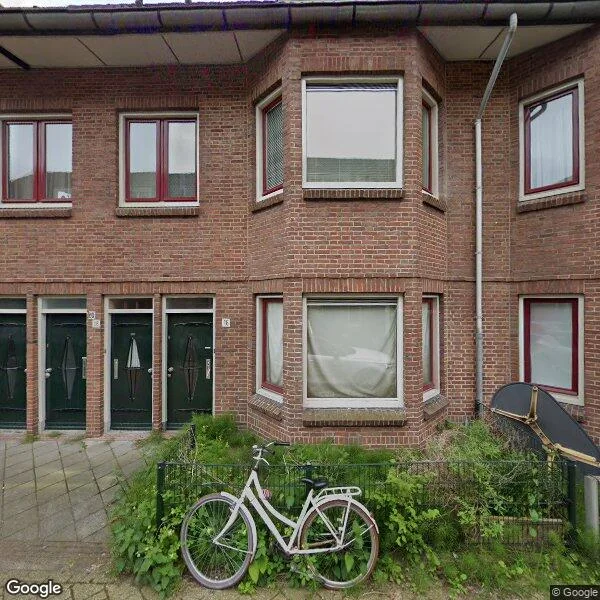 Straatbeeld van Mussenstraat 18, 1021CS Amsterdam