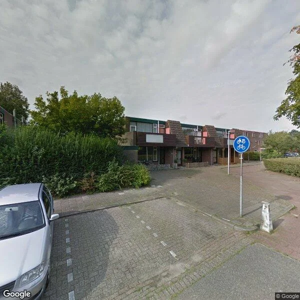 Straatbeeld van Muurbloemtuin 14, 2724PN Zoetermeer