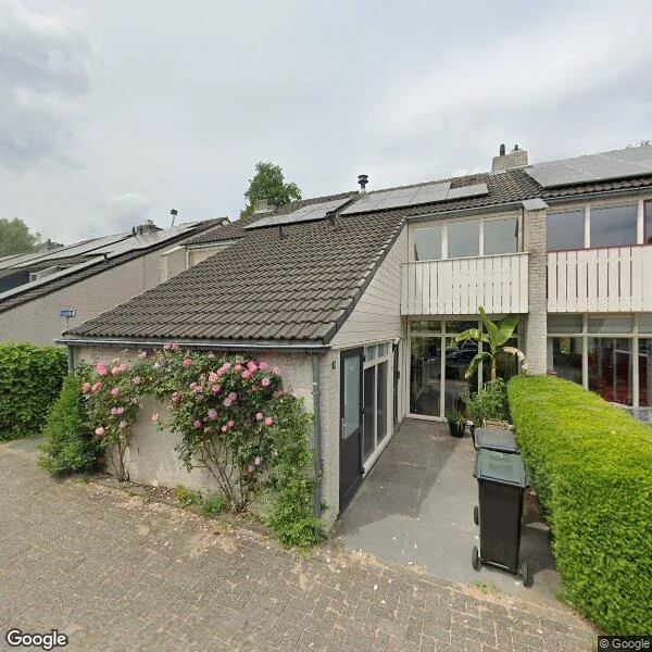 Straatbeeld van Muurdijk 8, 6852HJ Huissen