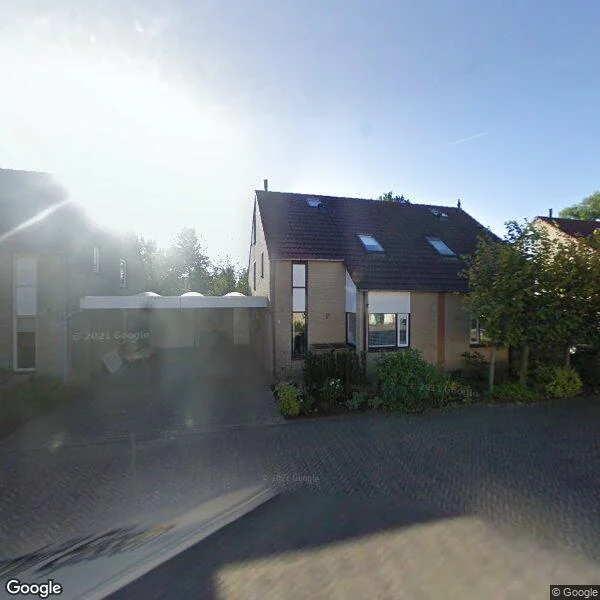 Straatbeeld van Muurpeper 8, 5803LA Venray