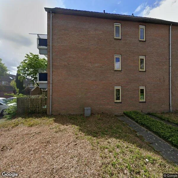 Straatbeeld van Muurzwaluw 59, 3905RX Veenendaal