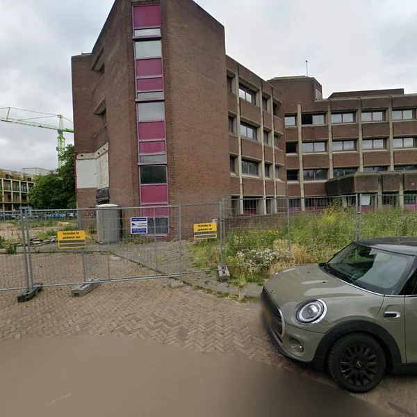 Straatbeeld van Muys van Holystraat 91, 3311GJ Dordrecht