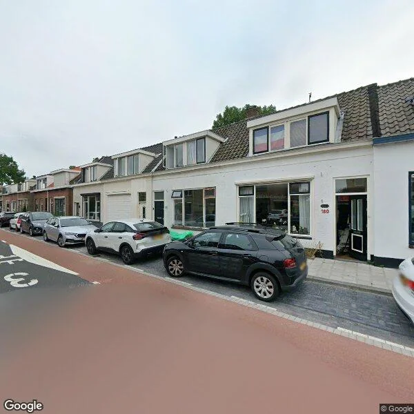 Straatbeeld van Naaldwijkseweg 180, 2691RM 's-Gravenzande