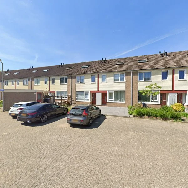 Straatbeeld van Naardenstraat 37, 6843AC Arnhem