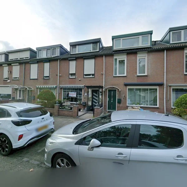 Straatbeeld van Naardermeer 155, 3068KH Rotterdam