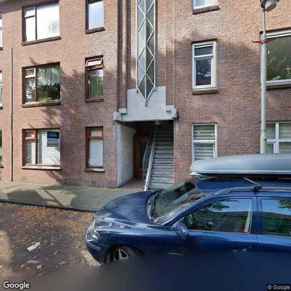 Straatbeeld van Naarderstraat 141, 2574PE Den Haag