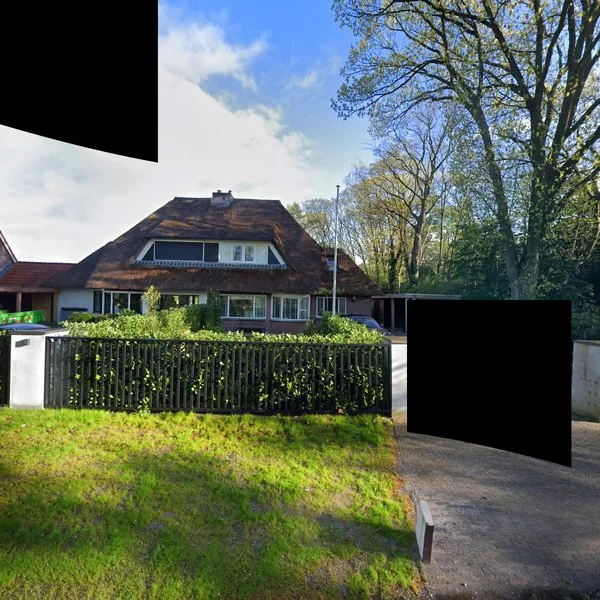 Straatbeeld van Naarderstraat 286, 1272NT Huizen