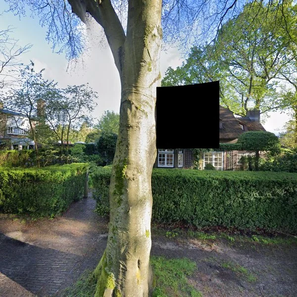 Straatbeeld van Naarderstraat 300, 1272NT Huizen