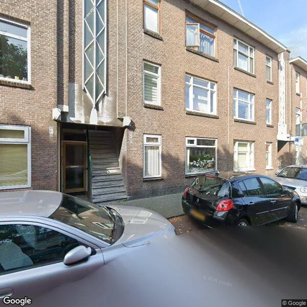 Straatbeeld van Naarderstraat 97, 2574PD Den Haag