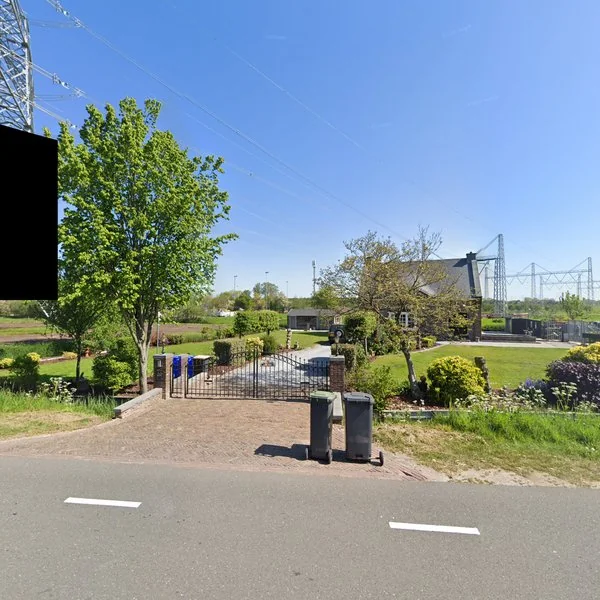 Straatbeeld van Naarderstraatweg 3, 1399VR Muiderberg