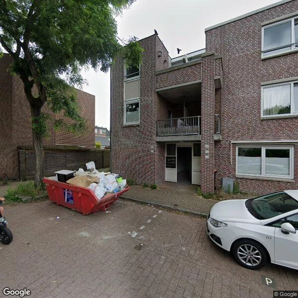 Straatbeeld van Naardingerland 66, 1273NJ Huizen