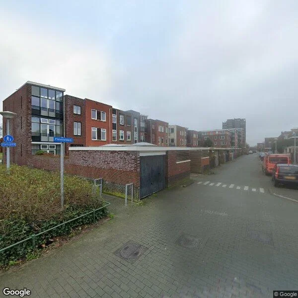Straatbeeld van Nabuccosingel 167, 2152PB Nieuw-Vennep