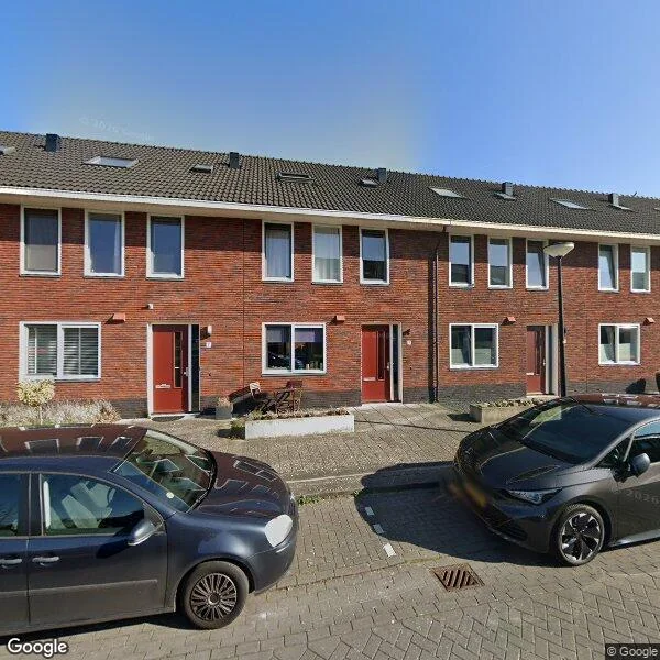 Straatbeeld van Nabuccostraat 11, 7323TE Apeldoorn
