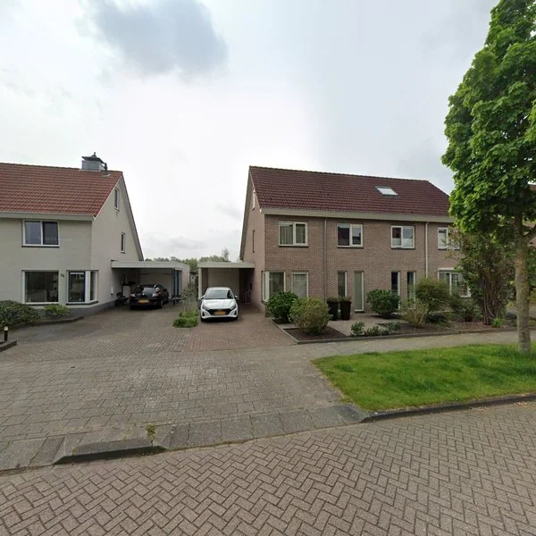 Straatbeeld van Nachtegaal 20, 8103CJ Raalte